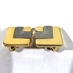 Vintage Nini Ricci Clip-on Earrings